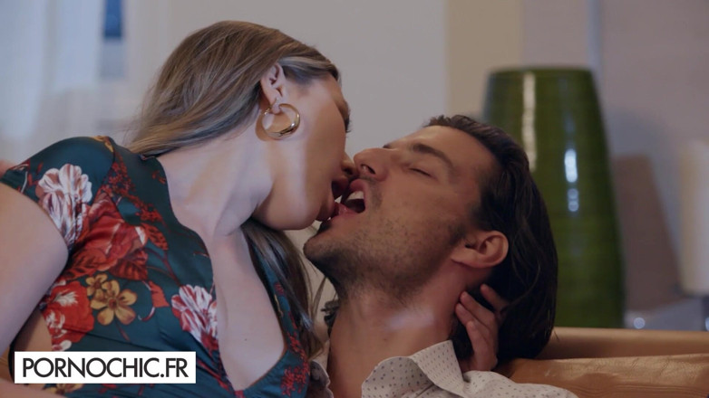 Pornochic: Trio with Emma Hix Under the Watch of Paige Owens