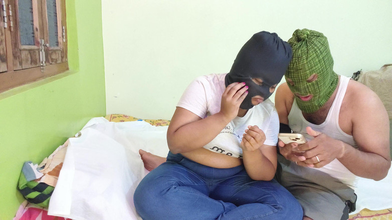 Hotty Mona: भारतीय 18 साल की साली की शादी से एक दिन पहले उसके जीजा ने चुदाई की