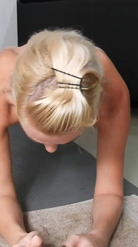 Let's Get Sweaty with Me