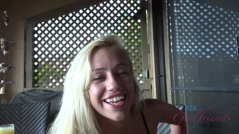ATK Fans (Girlfriends): Virtueller urlaub auf hawaii mit lyra law teil 8