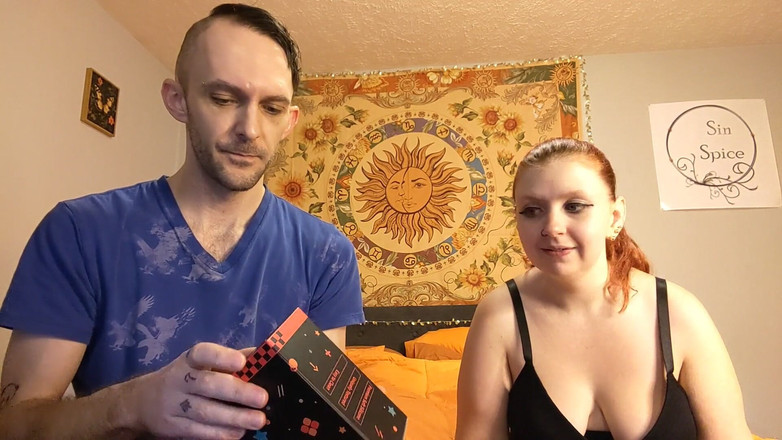 Sin Spice by Sophia Sinclair and Jasper Spice: Mesterstar マーメイドポケットプッシーアンボクシング