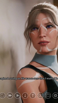 The Seven Realms 52 - Atlas Meets King & Queen of Elves to Discuss the Curse (sfw)