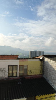 My Beautiful View Every Morning