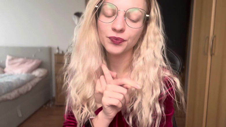 Goddess_Bella_Rae: How to Know He Has a Shrimp