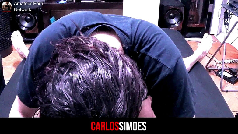 Carlos-Simoes: Zlobivá majitelka lahodné šťavnaté kundičky