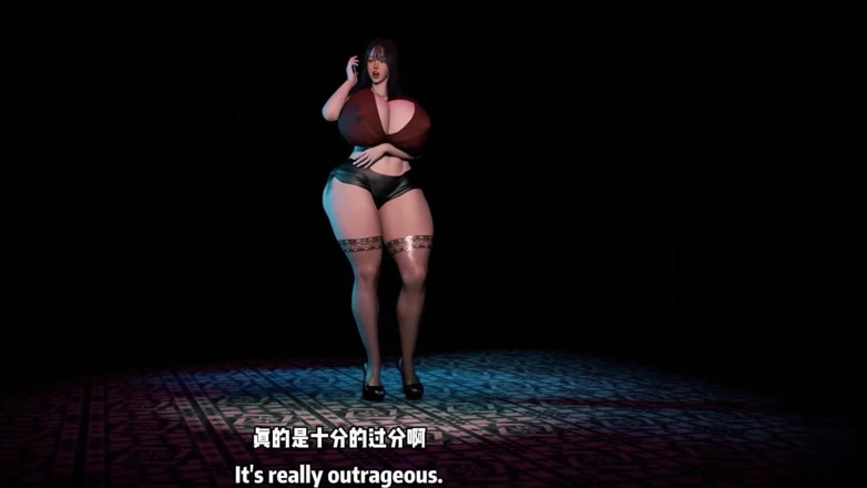 Sexsemimi: X Class Leader's Stepmother