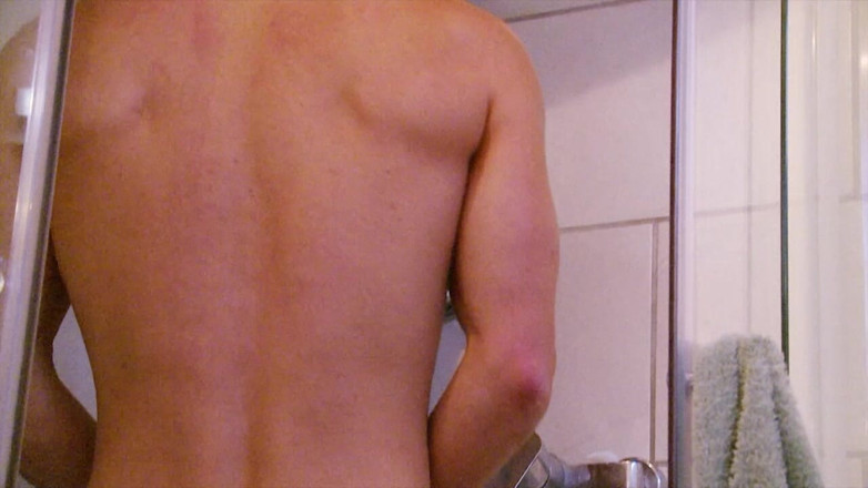 UK Naked Men: Nils Angelson