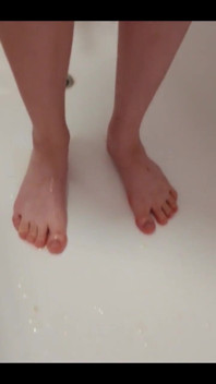 I Decided to Piss Before Taking a Shower