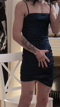 I Have a Pretty Dress, Right?