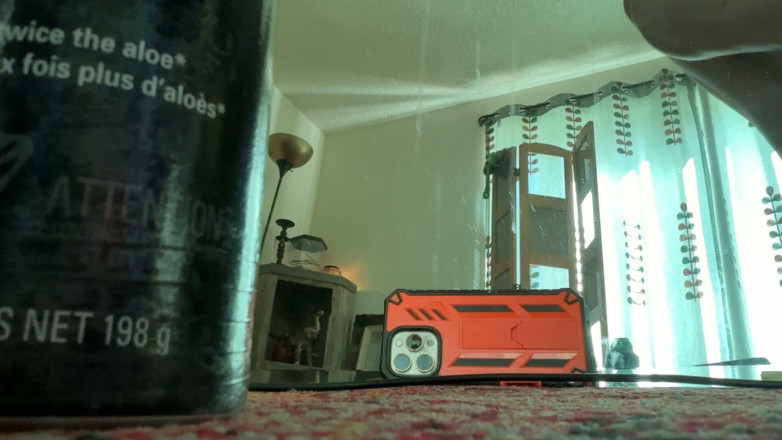 The gaper: Solo Masturbation