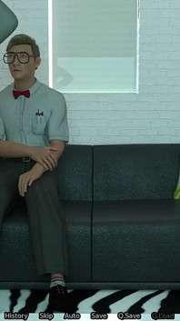 U-Sexbot을 괴롭히는 스트리머 브래트 #32 게임플레이
