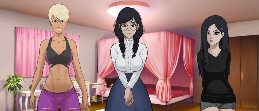 Miss Kitty 2K: Tamas Awakening - 第43部分 - 漫长的甜美骑乘