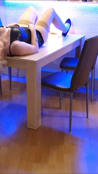 Je suis le dîner