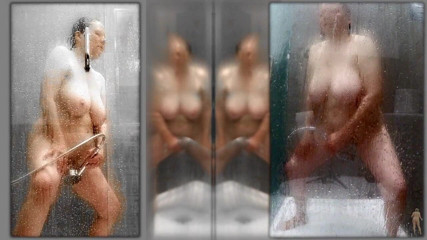 MarieRocks: Sultry, steamy orgasmic shower