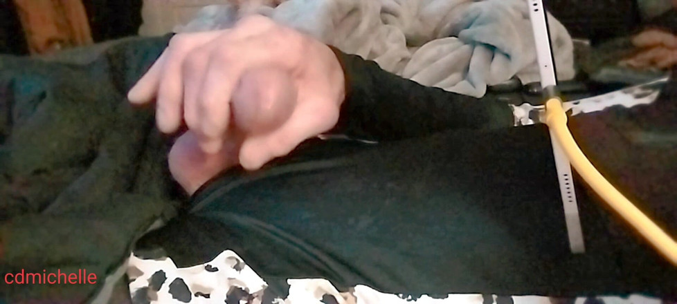 Feeling sexy today crosdressing: 스판덱스 바디수트를 입은 Cdmichelle