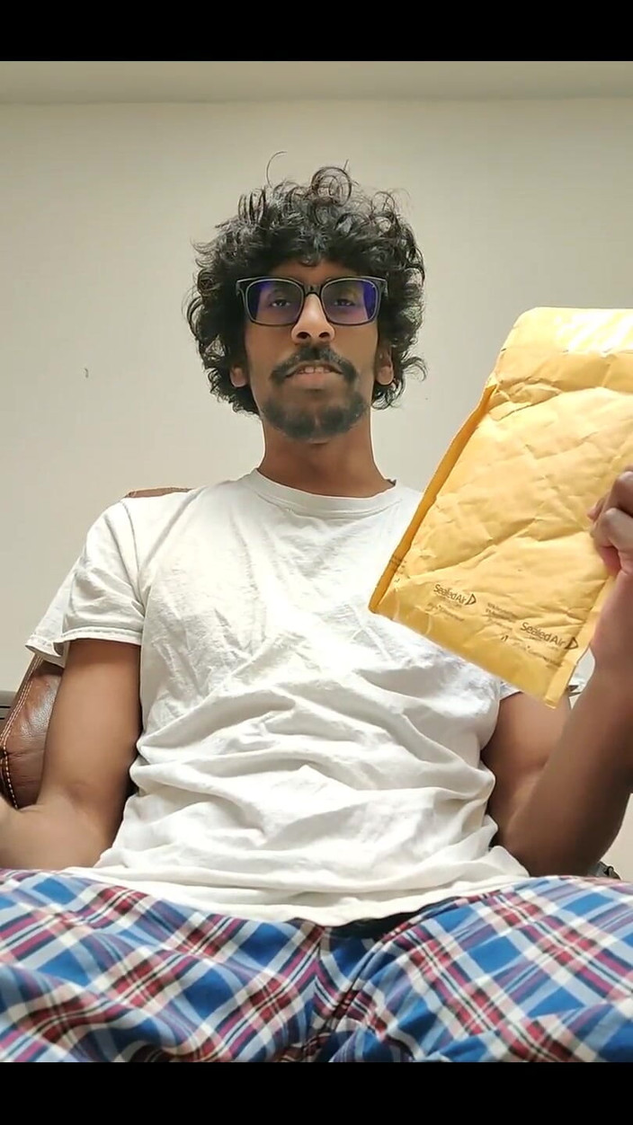 NANDgasm: Membeli saya cincin zakar kulit