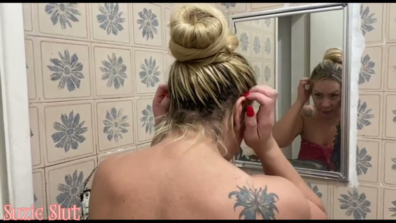 Suzie Hard Anal: Naughty Stepmom Fucks Her Husband While Her Very Horny Stepson...