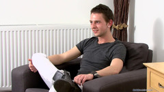 Blake Mason: Caleb si pria baru lagi asik godain memeknya