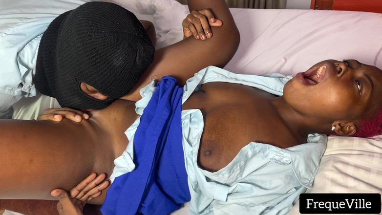 FrequeVille: Horny Students Fuck Before Classes