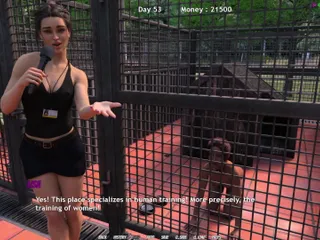 Lisa totale untersuchung! von Dragofinder Studio -verlobte Wird bei der arbeit gefickt 19