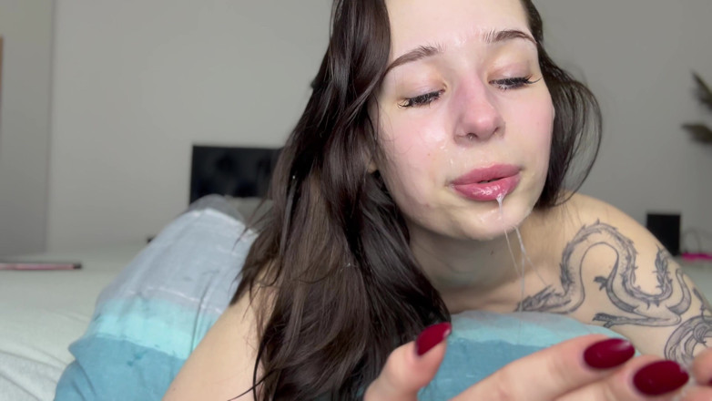 HannahKim: I'm Fucked in the Mouth and Planted up to the...