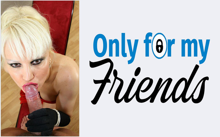Only for my Friends: Mia moglie elizabeth maciel una grande troia bionda infedele vuole...