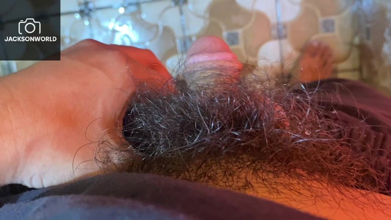 Jackson World: 密室で一人で 誰もいない部屋での秘密のソロセッション