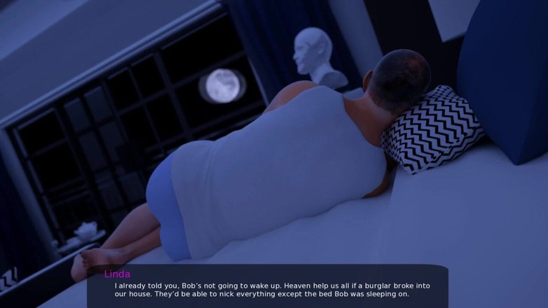 LoveSkySan69Real: Milfy City [v0.6e] Část 63 Užívání si kundičky učitele od Loveskysan69