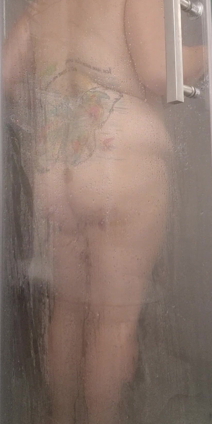 Mami: Saat mandi