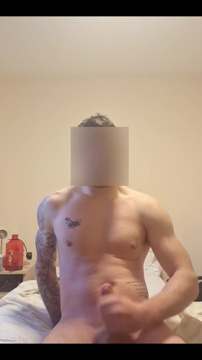 Englishtom20vip: Masturbasi sore-sore yang nggak bisa dipuasin sama pacarnya