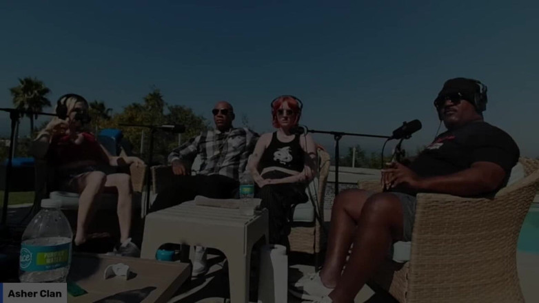 Mr Flourish Live: Adult Entertainers Couch Talk with Christie Stevens, Cassie Solis, Trucifer...