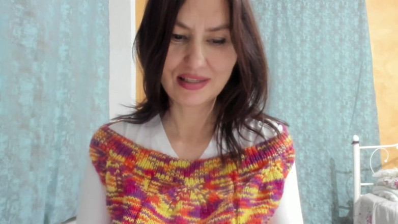 AngelaMilf: Horny MILF Loves Herself Over and Over Again