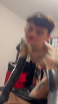 POV Louboutin Shoes Wank, Trampling and CBT