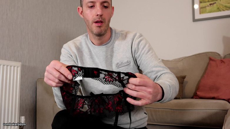 TomBakerBDSM: POV - Tom Bakers tě promění ve svou dobrou cudnou dívku