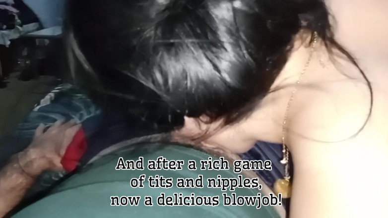 Kriztalyaram: My Husband Wants to Rip My Nipples off, so He...