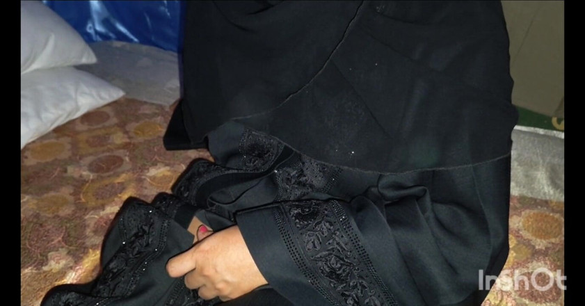 angelstar7834: Mia moglie fa il sesso con il velo parte 1