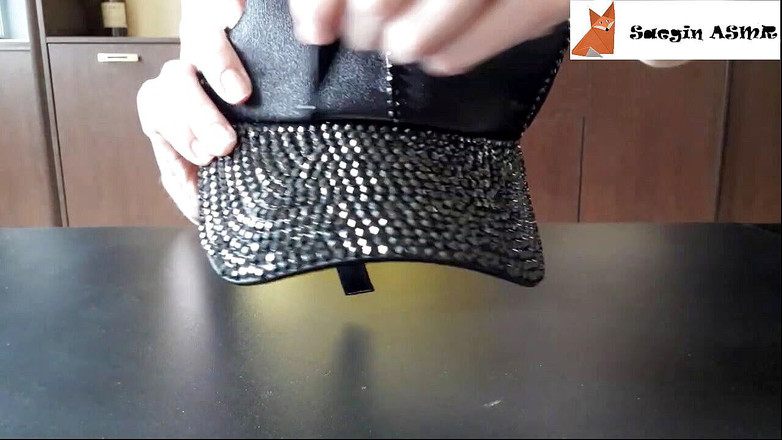 Saegin: 3[asmr] oyma taşlarını çiziyor (konuşma yok)