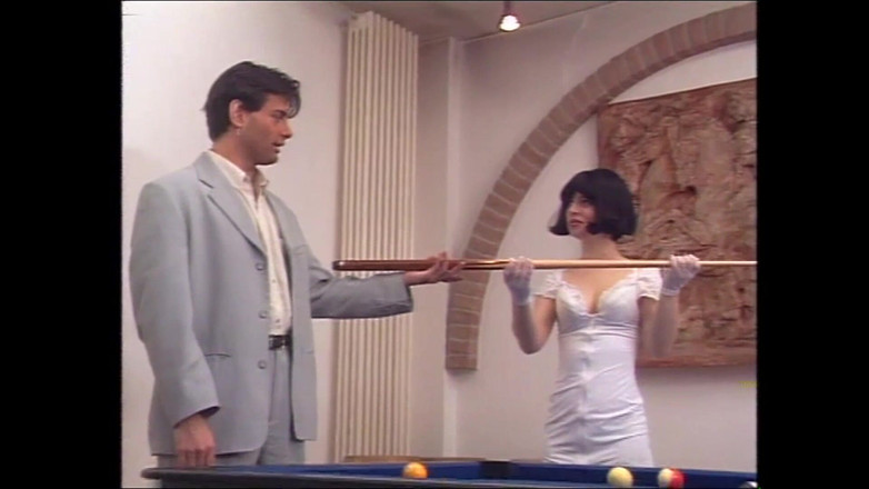 Cinema X: Bilardo masasındaki kedi