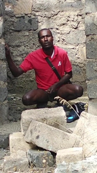 Shamba Boy Got Horny While on Duty
