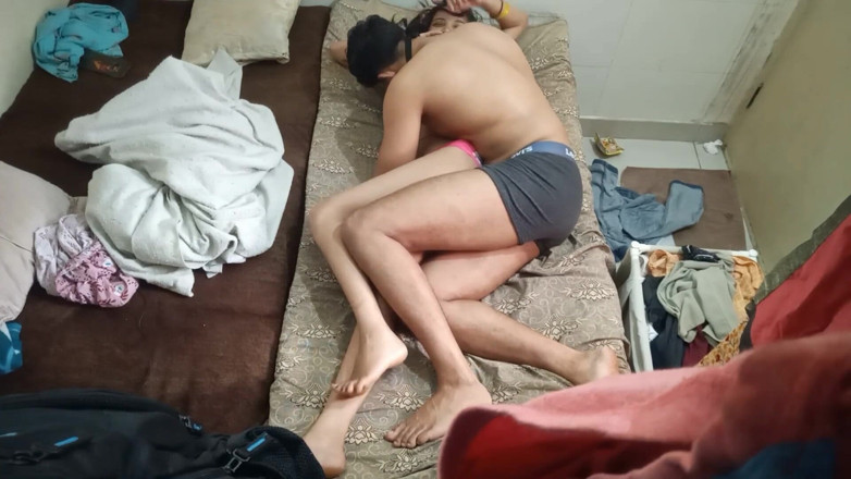 Raitorani: Boy Fucks His College Best Friend