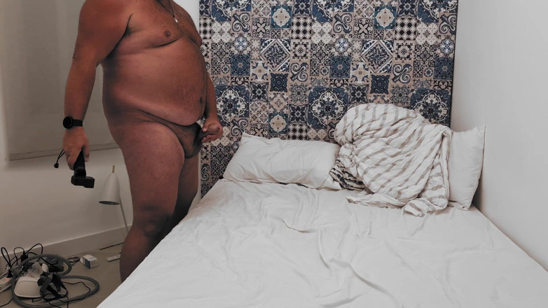 Mart_the_cat: Người hàng xóm gấu quay lại đụ tôi và làm tôi...