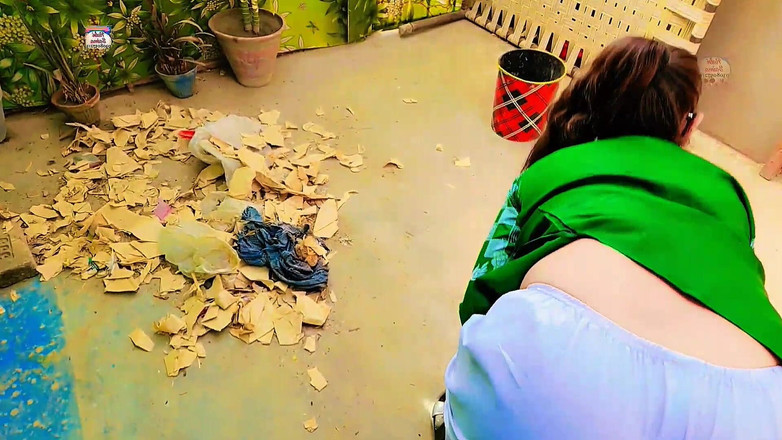 Muskan Rani: Esposa india