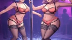 Pole Dancing