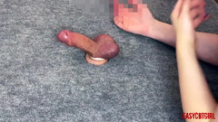 AnnyCandyPainboy: Puan menggelung kepala batang dan foreskin Easycbtgirl