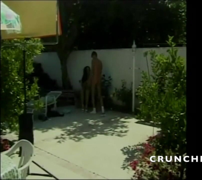 Bitch Girl Video: 97 this bitch is fucked barebakc anal and all the...