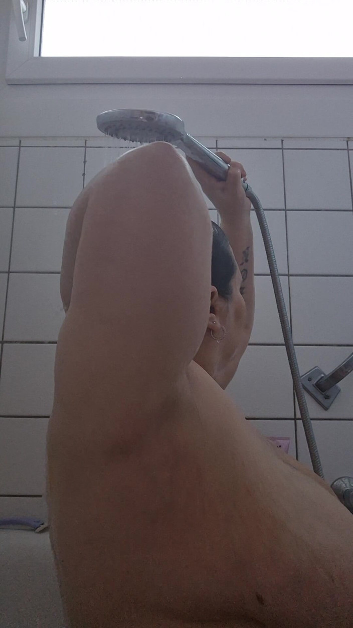 Mellegirl: Je vais nager