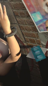 Triple Reverse Glory Hole Party