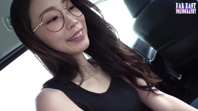 Far East pornography: Elegante gulp-nacht mit einer sehnsüchtigen alleinerziehenden mutter, die warme Essenz...