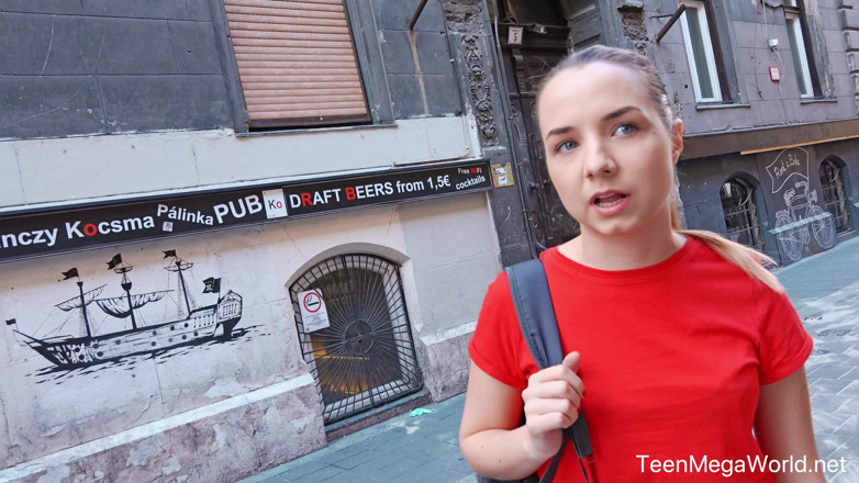 Teen Mega World: Camera Shoots to Thrill