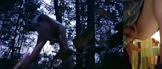 Giodicaprio: Miluji, můj zadek vyprázdněný v lese